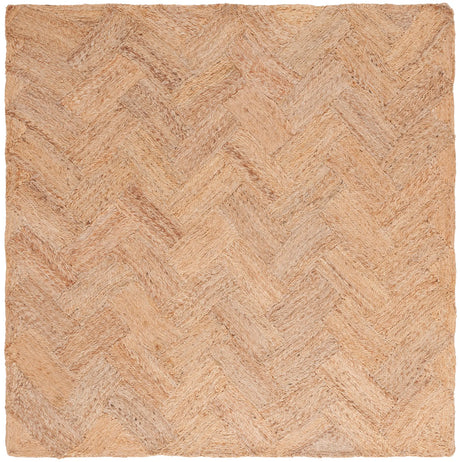 Safavieh Natural Fiber 6'-0" x 6'-0" Rug in Natural
