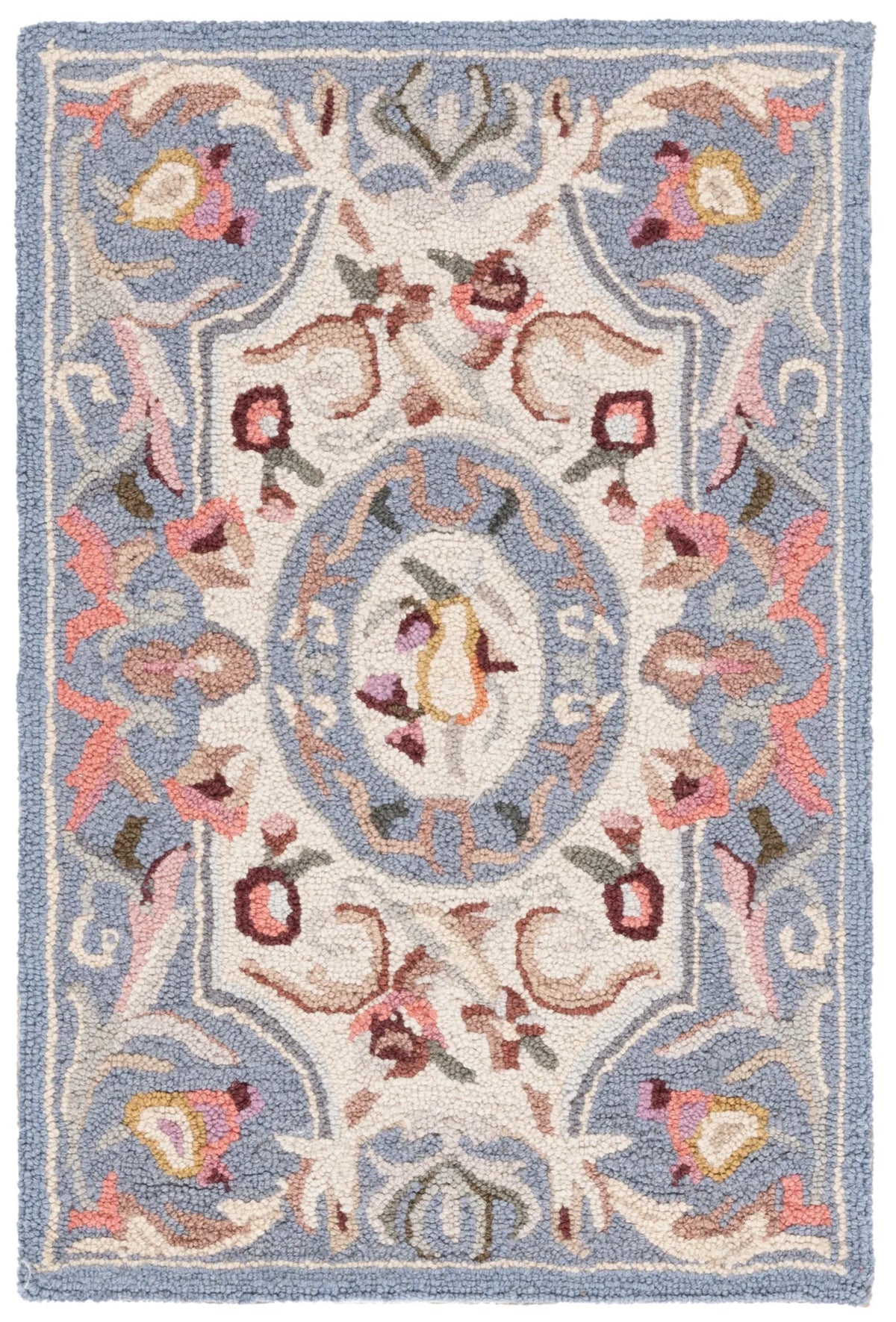 Safavieh Chelsea 1'-8" x 2'-6" Rug in Blue