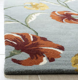 Safavieh Soho 3'-6" x 5'-6" Rug in Blue / Multi