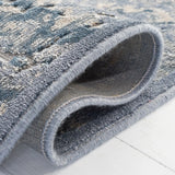 Safavieh Paradise 4'-0" x 5'-7" Rug in Grey / Blue