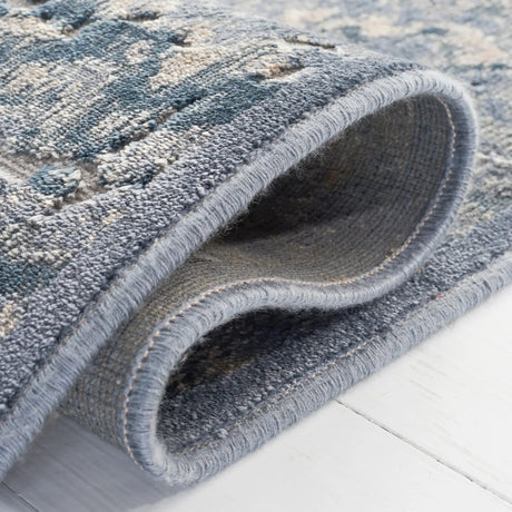 Safavieh Paradise 4'-0" x 5'-7" Rug in Grey / Blue