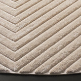 Safavieh Selena 6'-7" x 6'-7" Rug in Beige