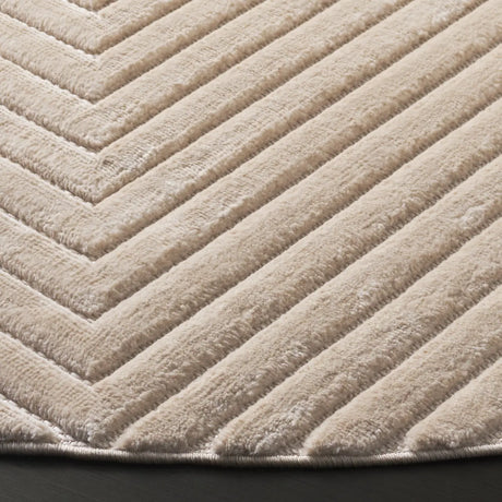 Safavieh Selena 6'-7" x 6'-7" Rug in Beige
