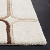 Safavieh Soho 5'-0" x 8'-0" Rug in Ivory / Multi