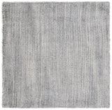 Safavieh Casablanca 6'-0" x 6'-0" Rug in Grey