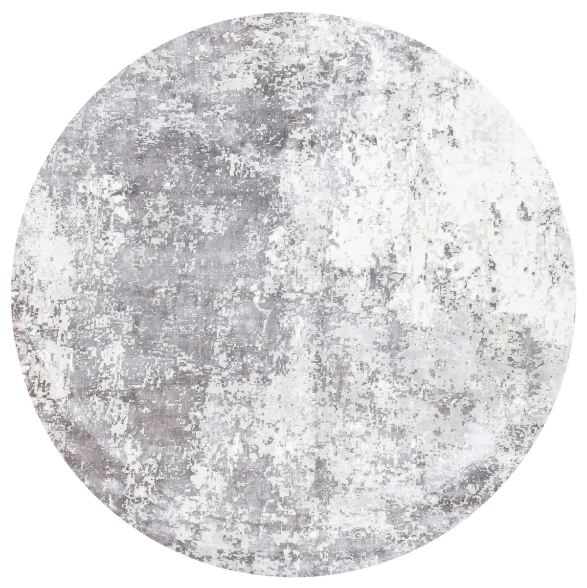 Safavieh Mirage 7'-0" x 7'-0" Rug in Grey