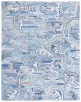 Safavieh Marquee 10'-0" x 14'-0" Rug in Blue / Grey
