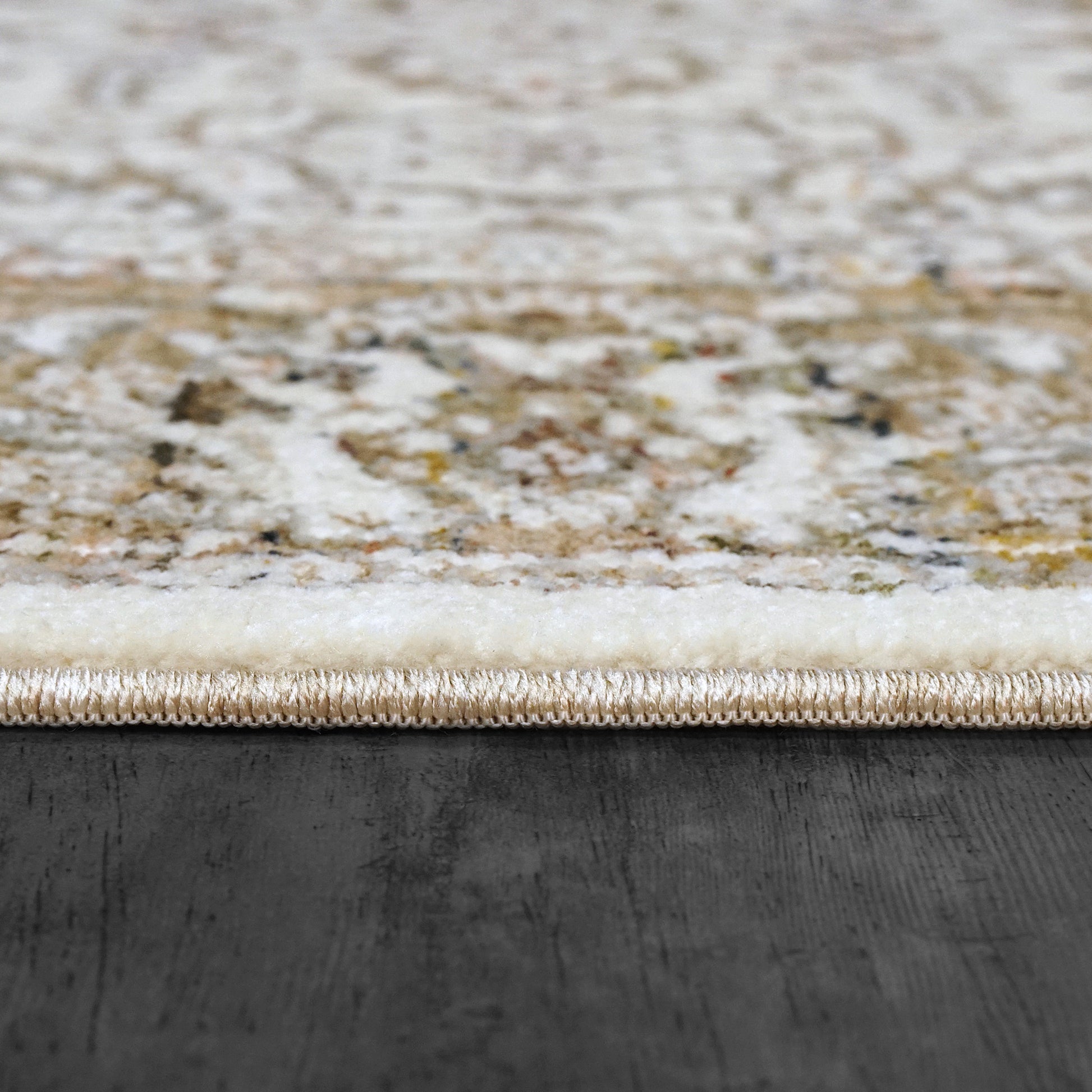 Dynamic Rugs Octo 6900 Cream/Multi Area Rug