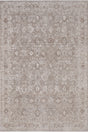 Dynamic Rugs Lara 14620 Power Loomed Traditional Brown/Grey Rug - Rectangular