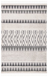 Safavieh Marrakesh 3'-0" x 5'-0" Rug in Ivory / Blue