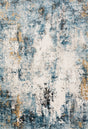 Loloi Alchemy Alc-05 Denim/Ivory Rugs - main flat