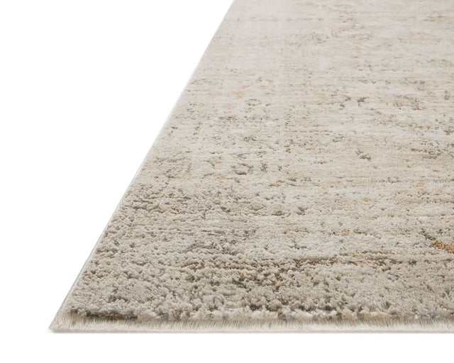 Loloi Sonnet Snn-01 Sand/Taupe Rug - rug corner