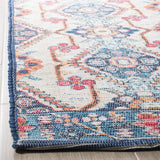 Safavieh Saffron 4'-0" x 6'-0" Rug in Cream / Blue