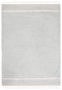 Safavieh Easy Care 3'-0" x 5'-0" Rug in Light Blue / Ivory