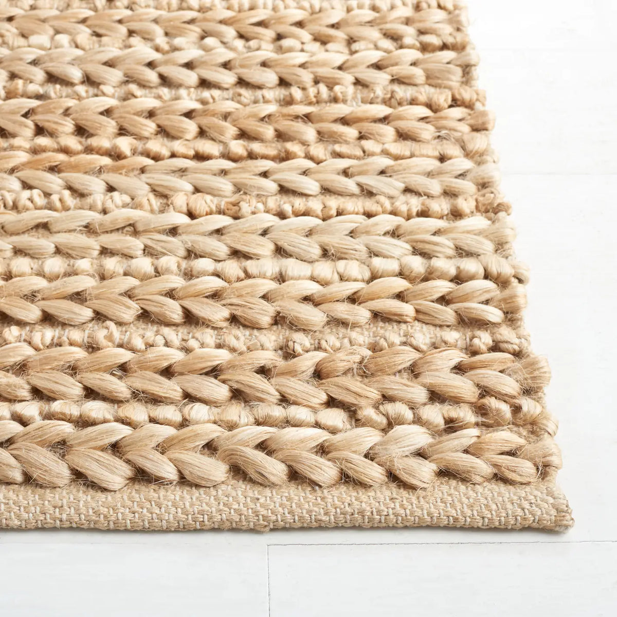 Safavieh Natural Fiber 4'-0" x 6'-0" Rug in Natural