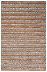 Safavieh Natural Fiber 4'-0" x 6'-0" Rug in Olive / Natural
