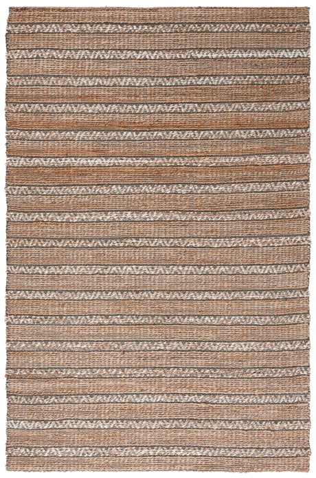 Safavieh Natural Fiber 4'-0" x 6'-0" Rug in Olive / Natural