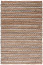 Safavieh Natural Fiber 4'-0" x 6'-0" Rug in Olive / Natural