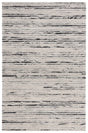 Safavieh Marbella 4'-0" x 6'-0" Rug in Black / Ivory