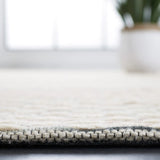 Safavieh Marbella 4'-0" x 6'-0" Rug in Beige / Rust