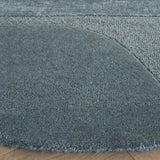 Safavieh Fifth Avenue 6'-0" x 6'-0" Rug in Blue