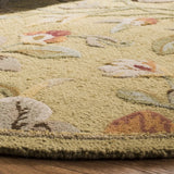 Safavieh Blossom 6'-0" x 6'-0" Rug in Green / Multi