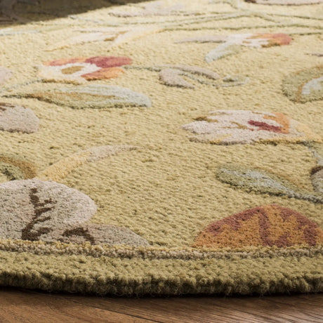 Safavieh Blossom 6'-0" x 6'-0" Rug in Green / Multi