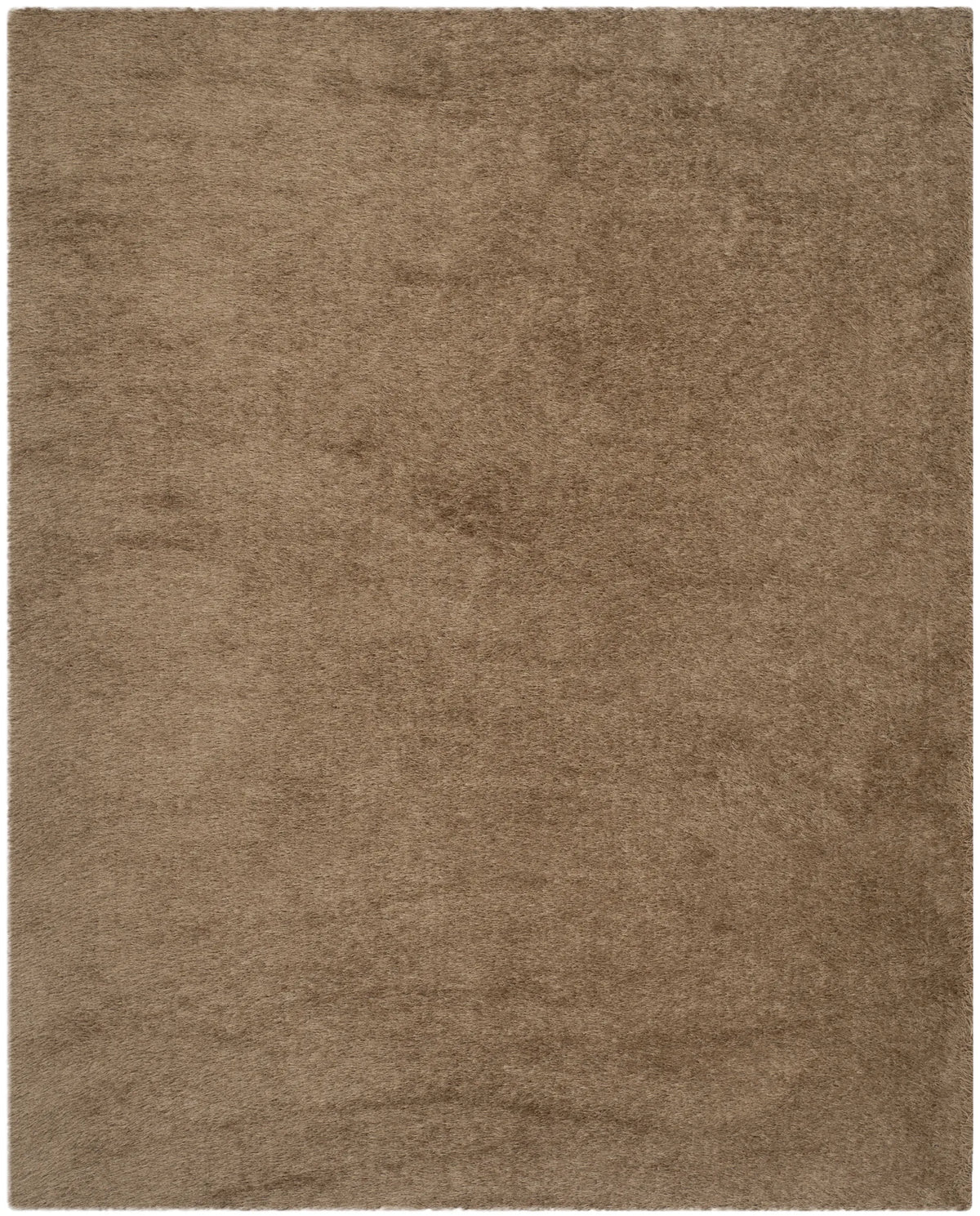 Safavieh Shag 10'-0" x 14'-0" Rug in Taupe