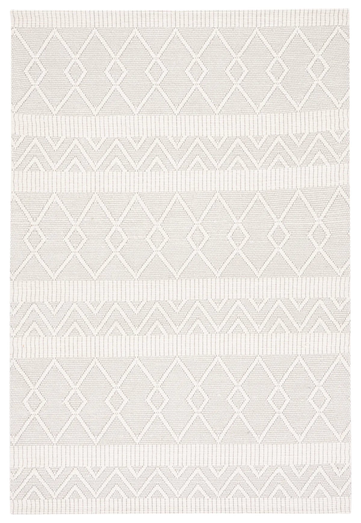 Safavieh Marbella 4'-0" x 6'-0" Rug in Ivory / Beige
