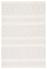 Safavieh Marbella 4'-0" x 6'-0" Rug in Ivory / Beige