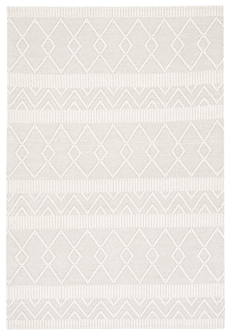 Safavieh Marbella 4'-0" x 6'-0" Rug in Ivory / Beige