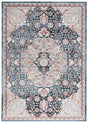 Safavieh Rosewood 4'-0" x 6'-0" Rug in Ivory / Blue