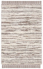 Safavieh Casablanca 4'-0" x 6'-0" Rug in Natural / Ivory