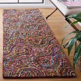 Safavieh Nantucket 2'-3" x 7'-0" Rug in Multi