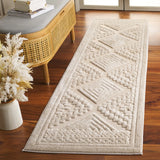 Safavieh Selena 2'-2" x 8'-0" Rug in Beige