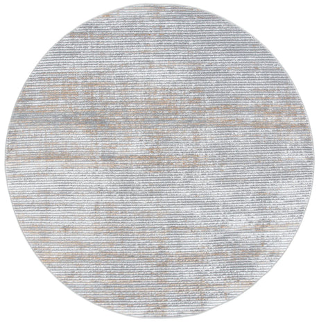 Safavieh Orchard 6'-7" x 6'-7" Rug in Grey / Gold