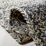 Safavieh Natural Fiber 5'-0" x 8'-0" Rug in Natural / Black