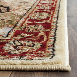 Safavieh Lyndhurst 2'-3" x 14'-0" Rug in Multi / Red