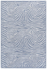 Safavieh Tibetan 6'-0" x 9'-0" Rug in Silver