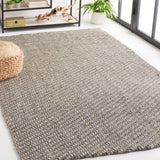 Safavieh Natural Fiber 5'-0" x 8'-0" Rug in Natural / Grey