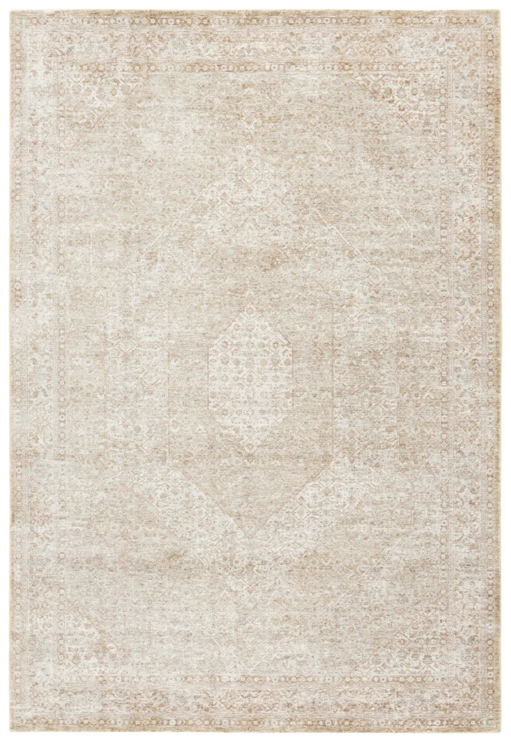 Safavieh Marigold 8'-0" x 10'-0" Rug in Light Green / Grey