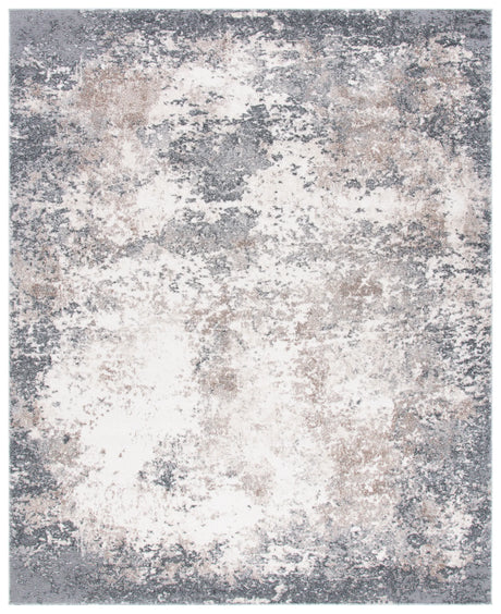Safavieh Aston 10'-0" x 14'-0" Rug in Grey / Ivory