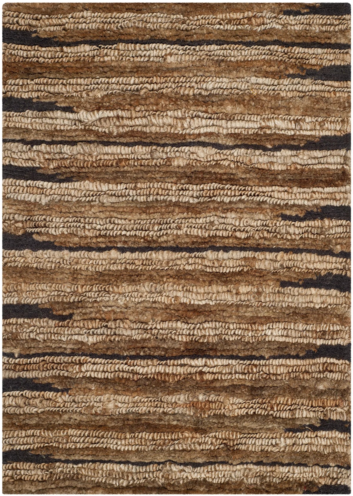Safavieh Organic 2'-0" x 3'-0" Rug in Natural