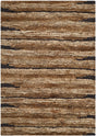 Safavieh Organic 2'-0" x 3'-0" Rug in Natural