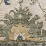 Oriental Weavers Sphinx ELIANA ELI10 Ivory Floral Rugs - room scene 2