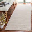 Safavieh Pine 2'-3" x 8'-0" Rug in Pink / Ivory