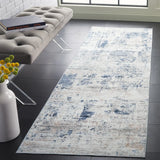 Safavieh Malibu 2'-6" x 8'-0" Rug in Beige / Blue