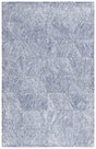 Safavieh Soho 4'-0" x 6'-0" Rug in Navy / Ivory