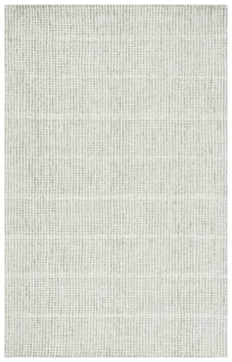 Safavieh Abstract 4'-0" x 6'-0" Rug in Sage / Ivory