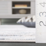Safavieh Quincy 4'-0" x 6'-0" Rug in Ivory / Beige